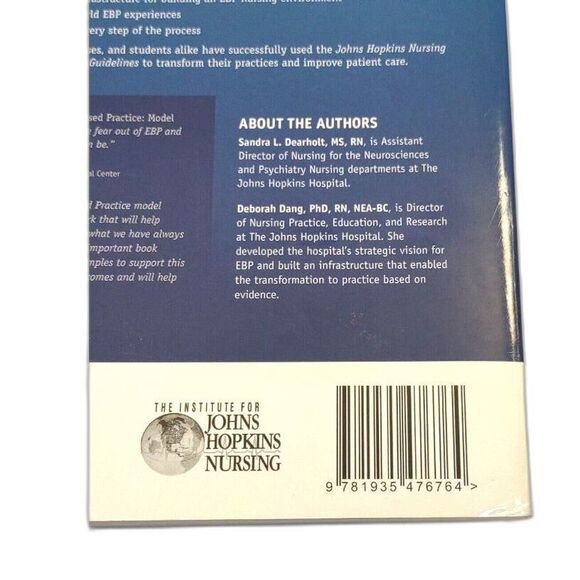 Johns Hopkins Nursing Evidence-Based Practice: Model and Guidelines 2nd Edition - Picture 3 of 10